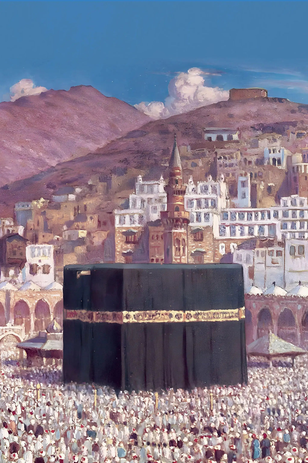 Islamic Masjid  Wall Art posters