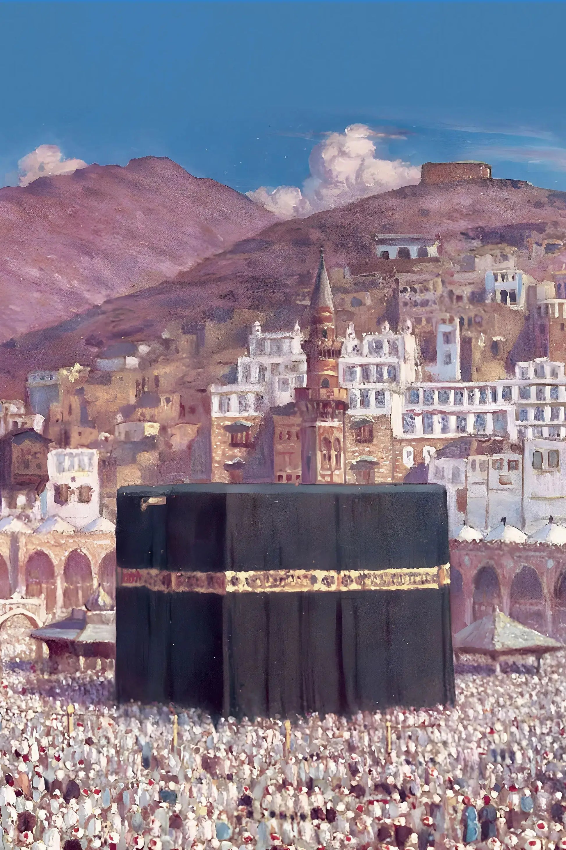 Islamic Masjid  Wall Art posters
