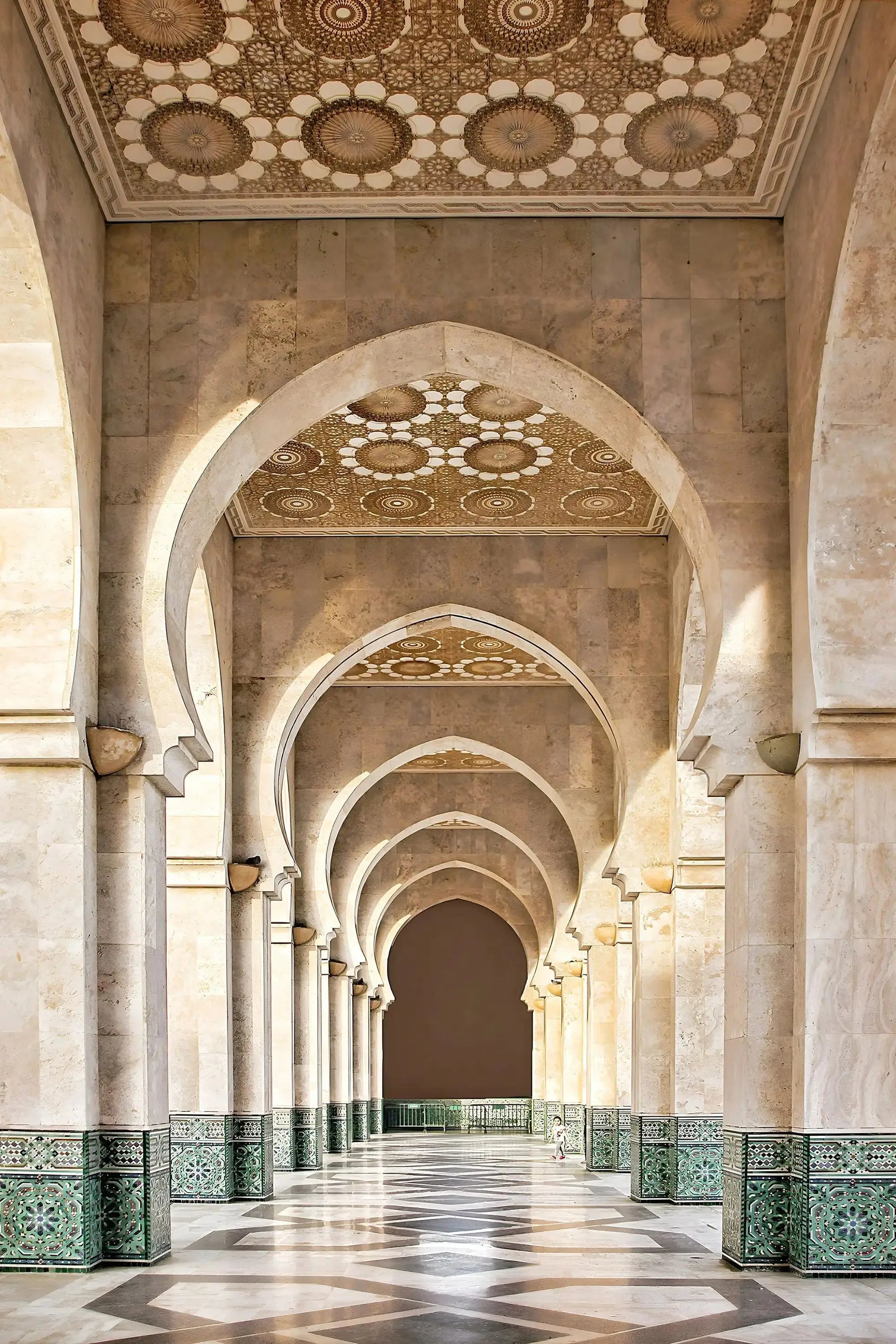 Islamic Masjid  Wall Art posters